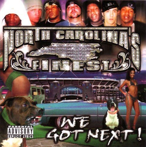【CD】We Got Next