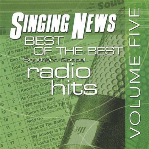 【CD】Singing News Best of the Best 5