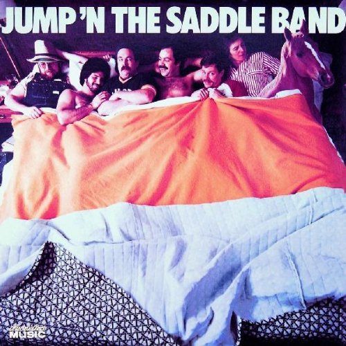 【CD】Jump N the Saddle