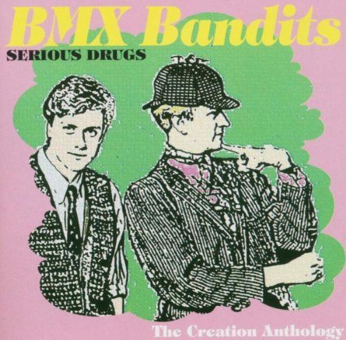 【CD】Serious Drugs: The Creation Anthology