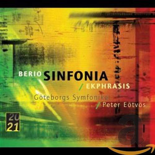 【CD】Sinfonia Ekphrasis (Dig) 10,146円