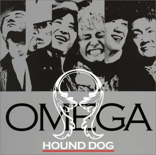 【CD】OMEGA｜詳細画像
