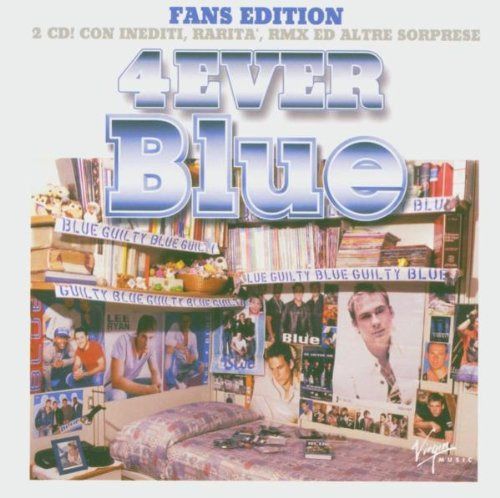 【CD】4 Ever Blue (Fan Edition)