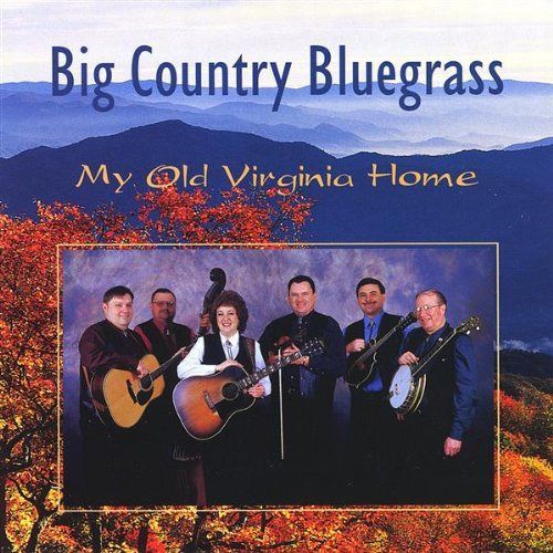 【CD】My Old Virginia Home