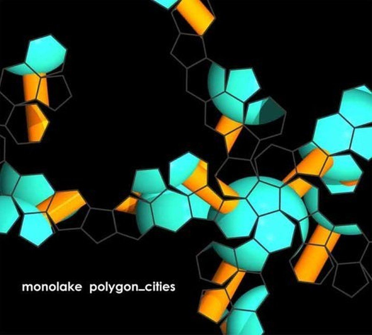 【CD】Polygon Cities