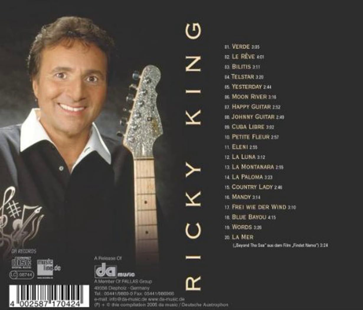 【CD】Meine Besten