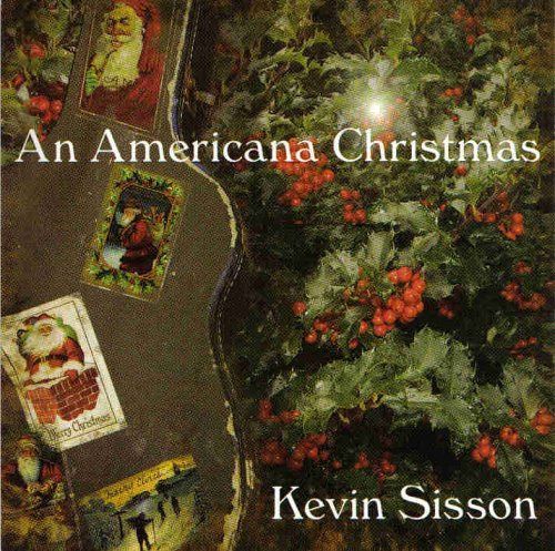 【CD】Americana Christmas