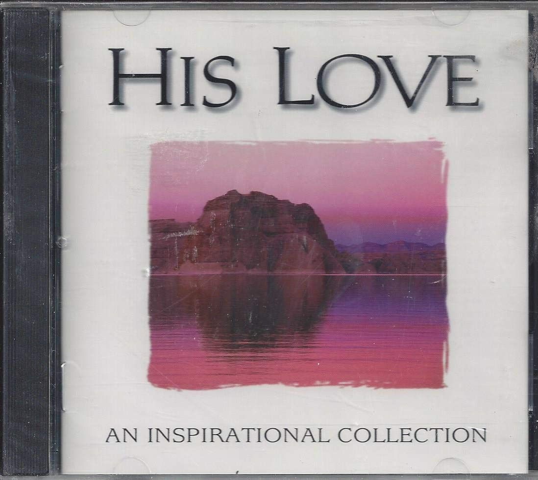 【CD】His Love