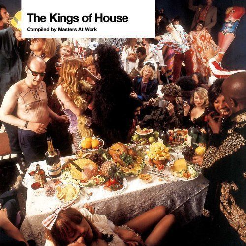 【CD】The Kings of House