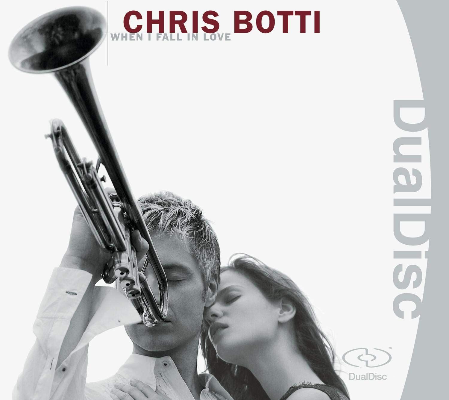 【CD】When I Fall in Love (CD+DVD:リージョン1)