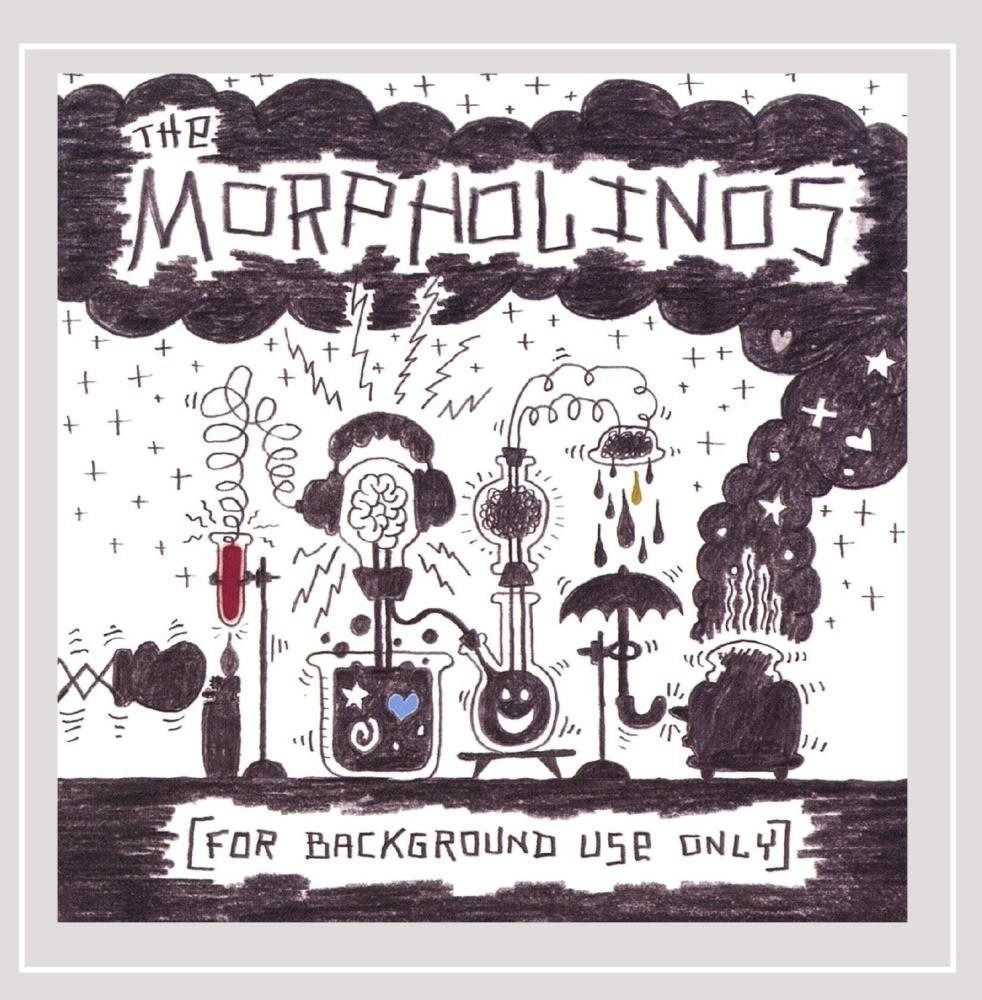 【CD】[For Background Use Only]