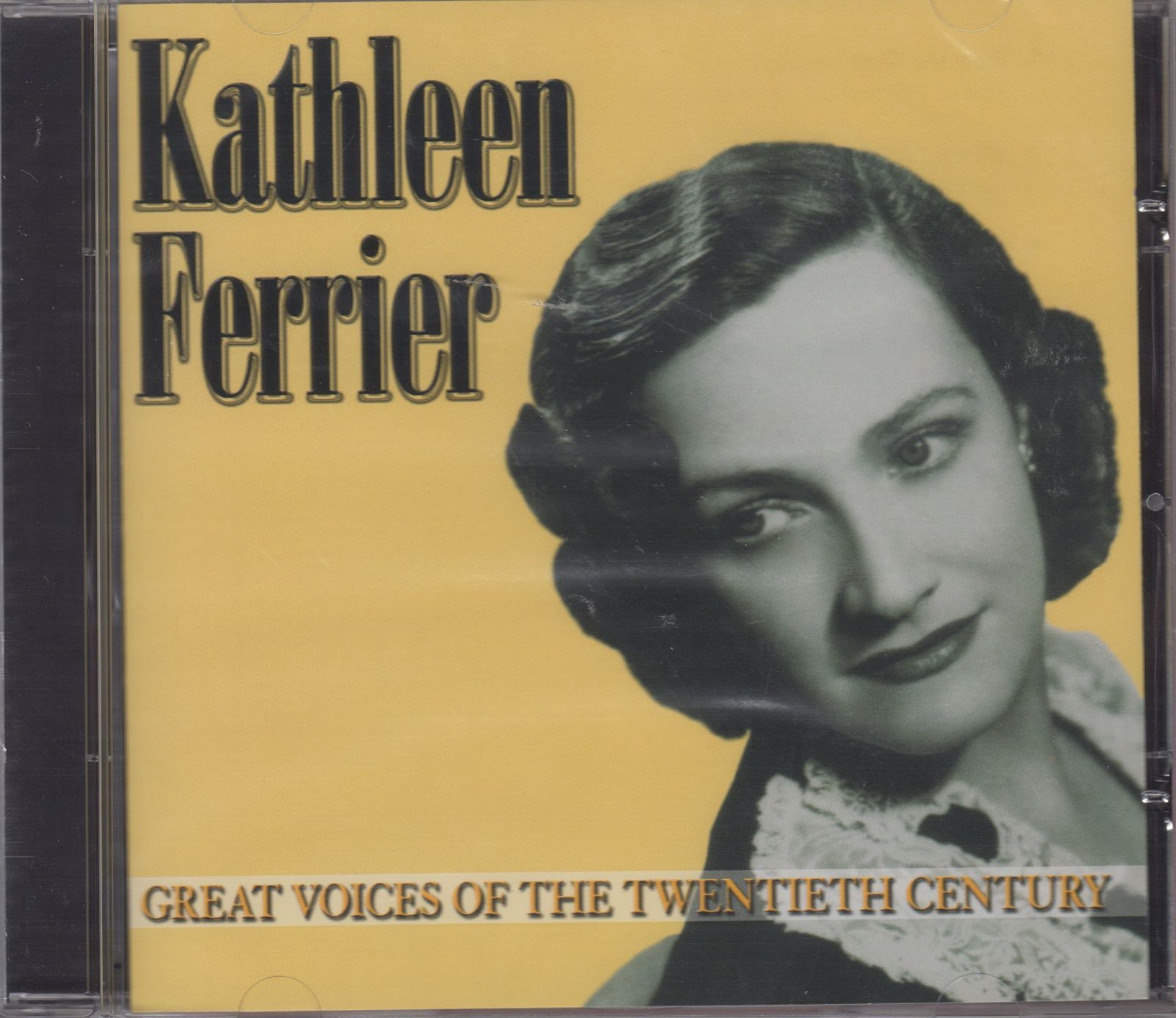 【CD】Great Voices of the 20th...