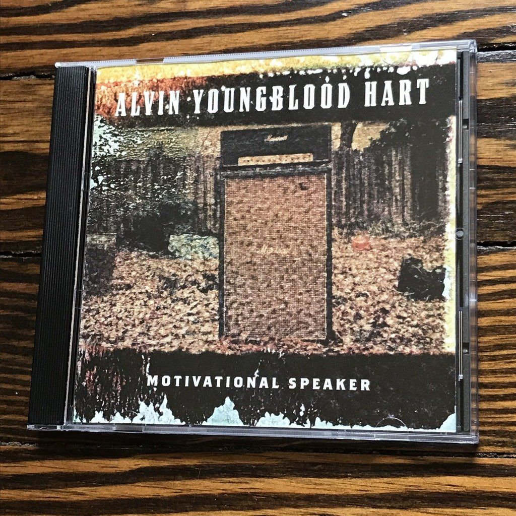 【CD】Motivational Speaker