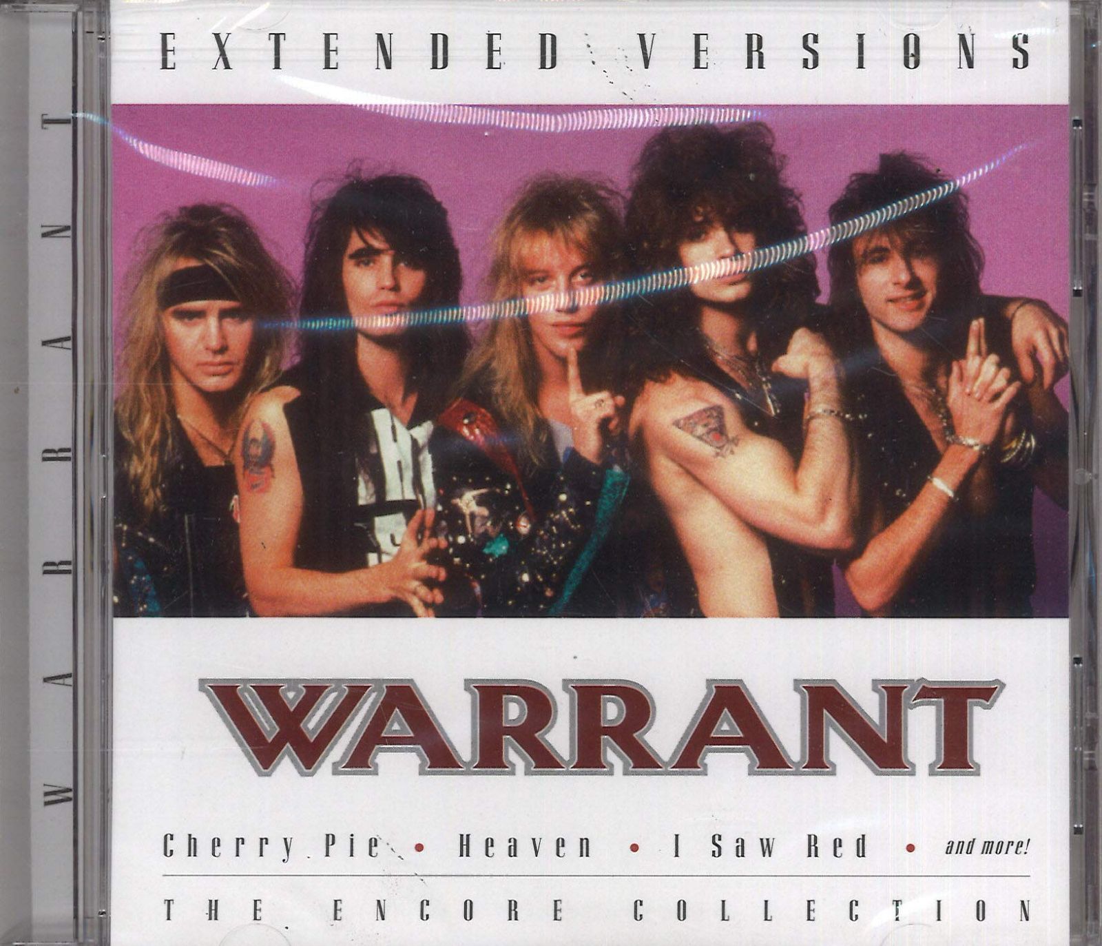 【CD】Extended Versions