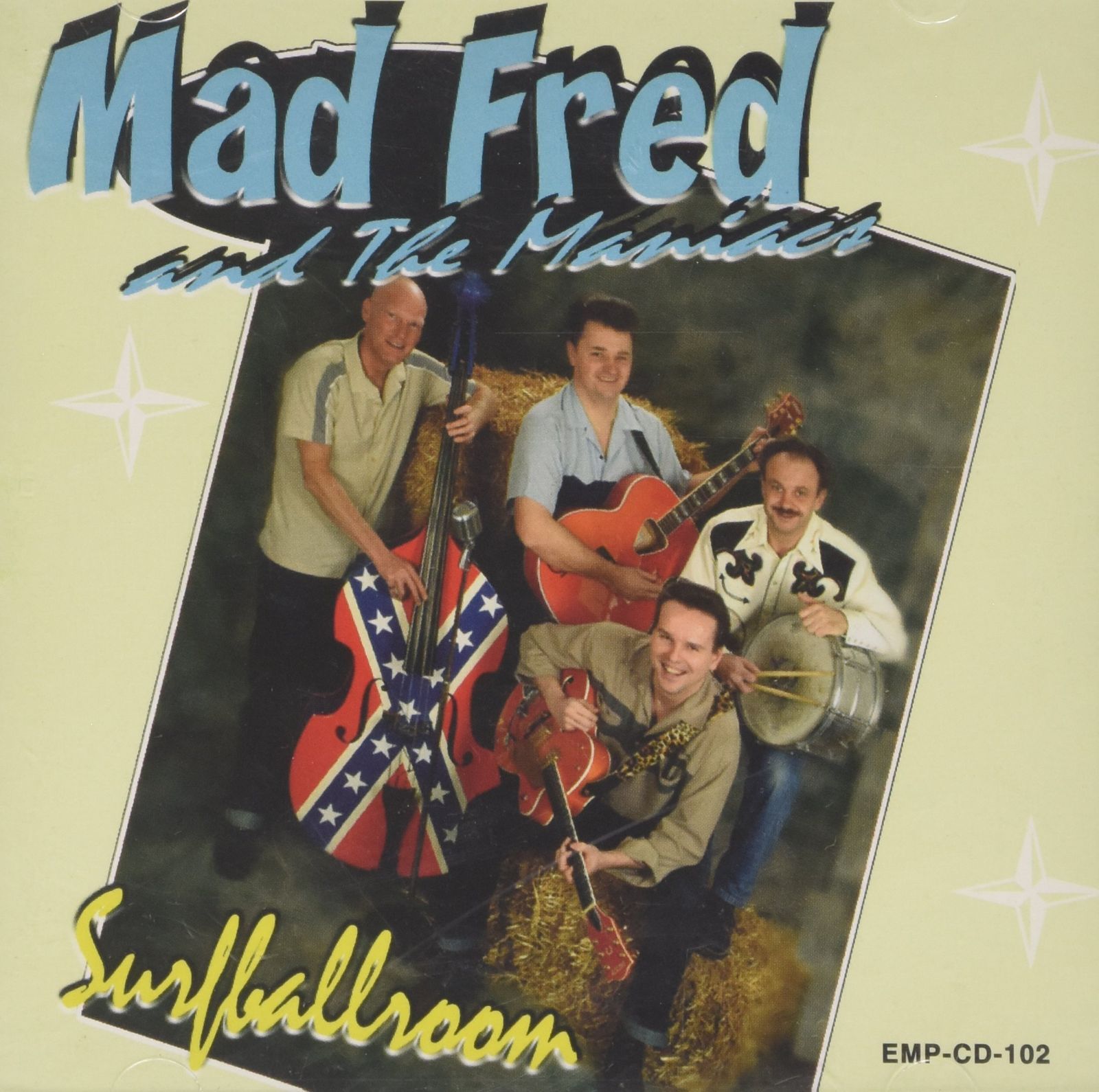 【CD】Surf Ballroom