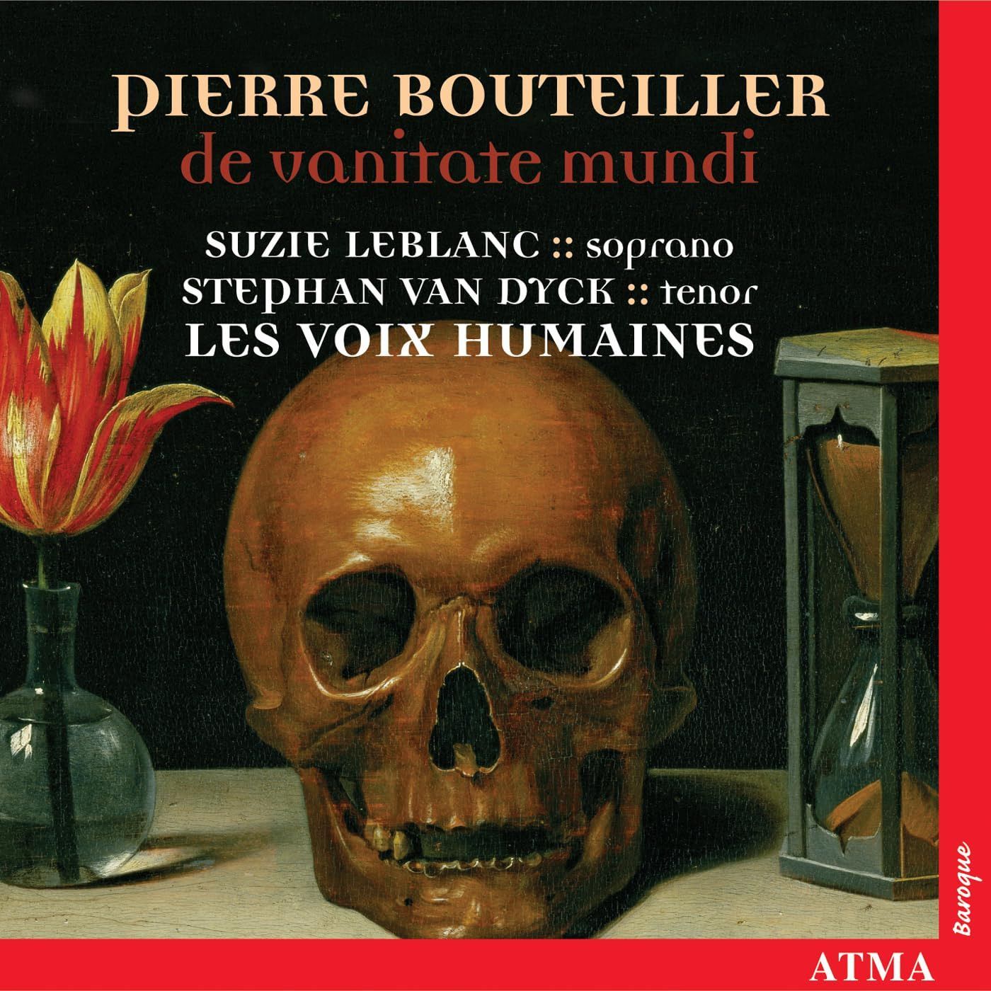 【CD】De Vanitate Mundi