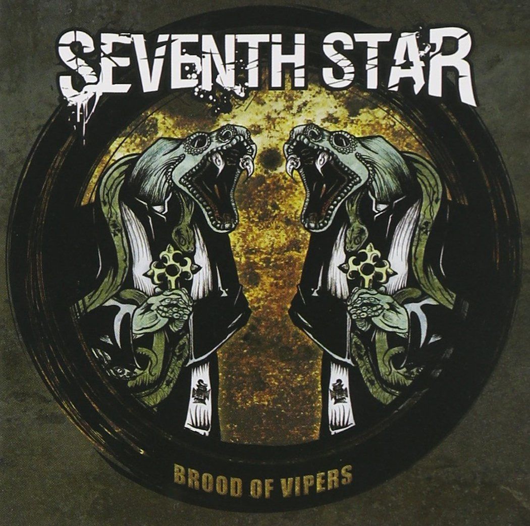 【CD】Brood of Vipers