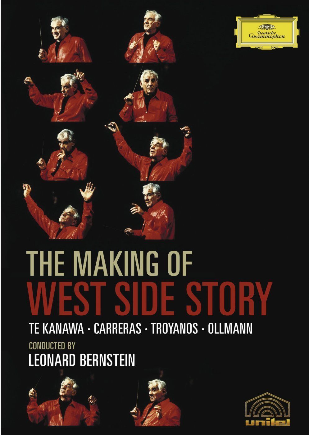 【CD】Making of the West Side Story [DVD] [Import]