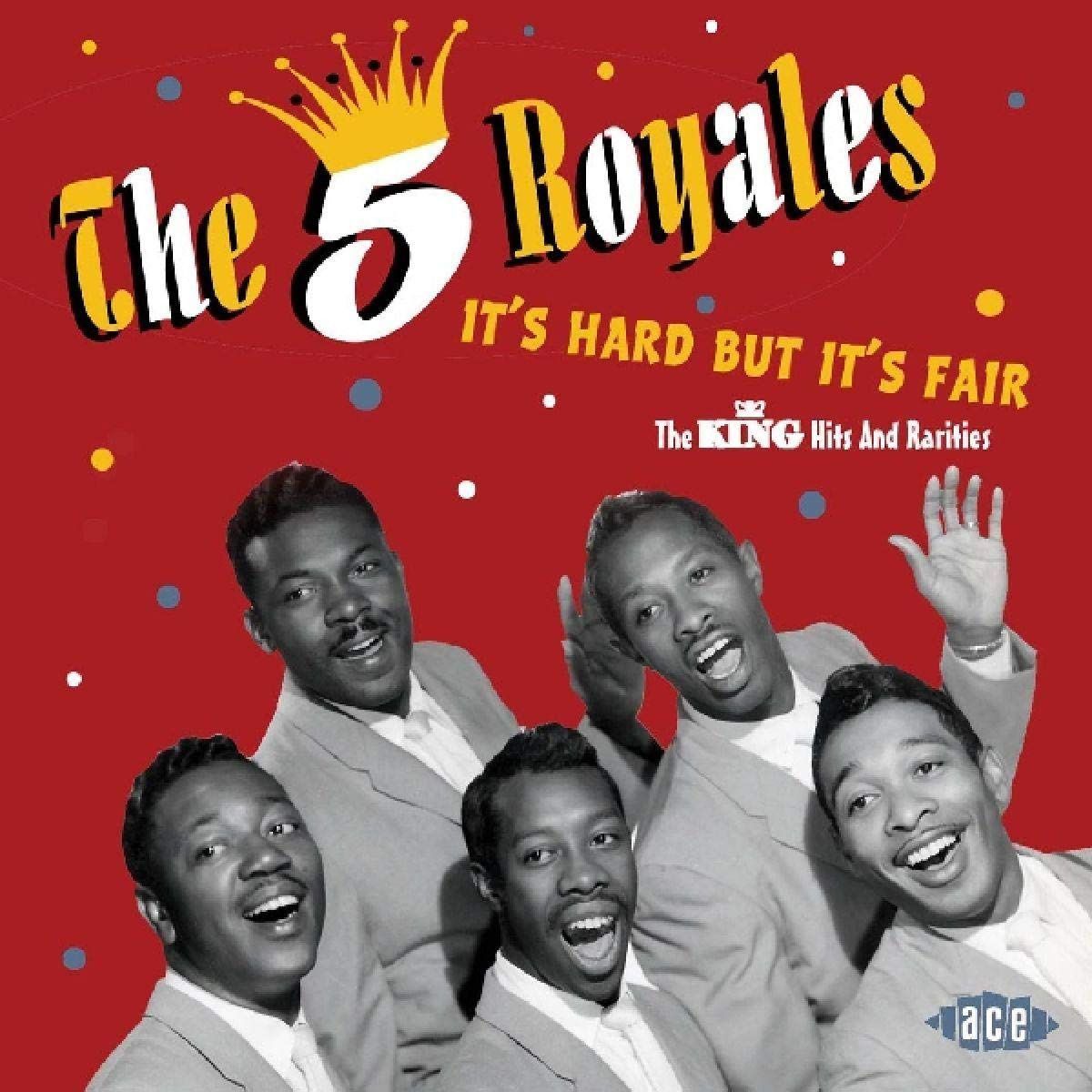【CD】IT'S HARD BUT IT'S FAIR