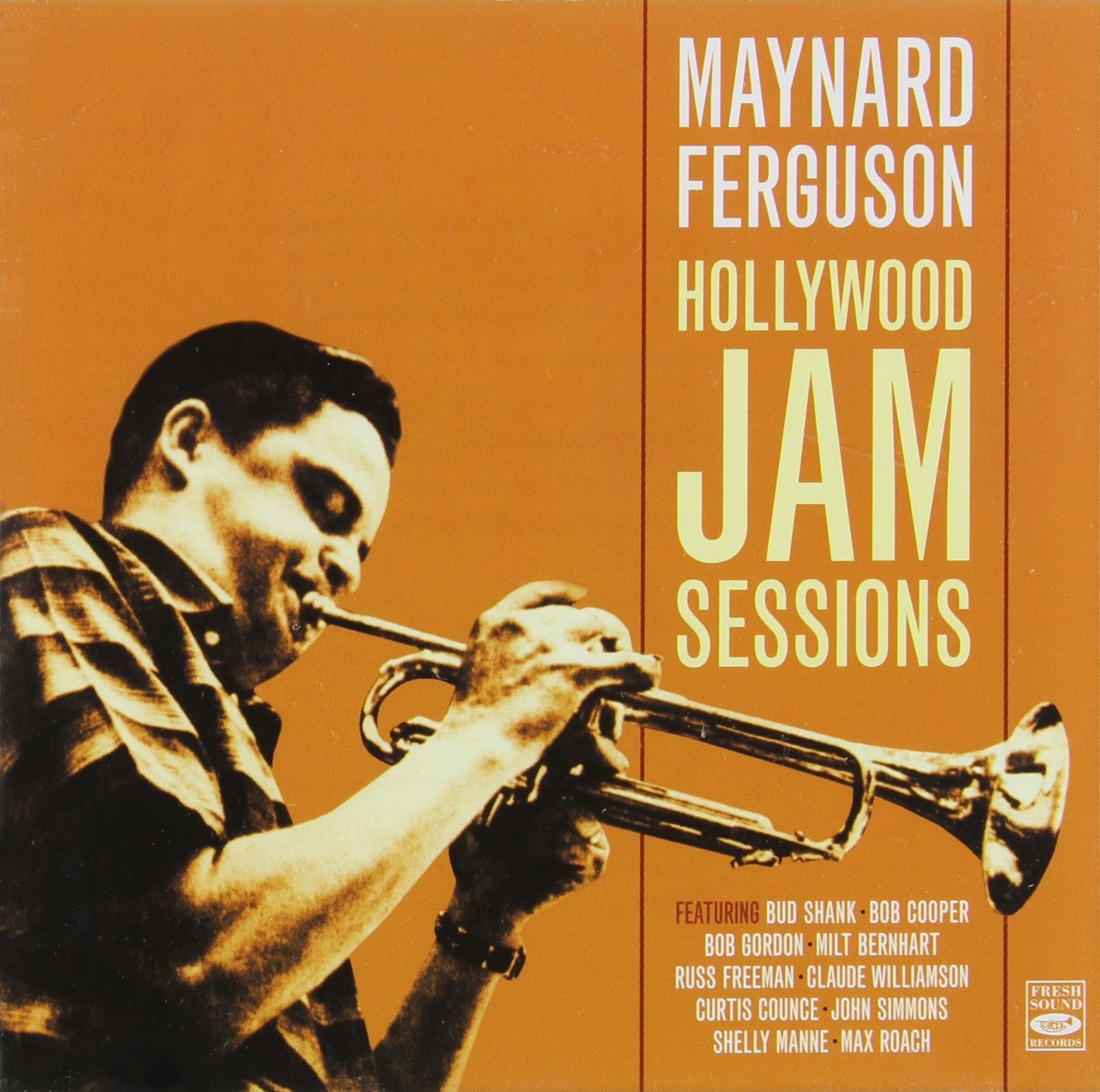 【CD】Hollywood Jam Sessions