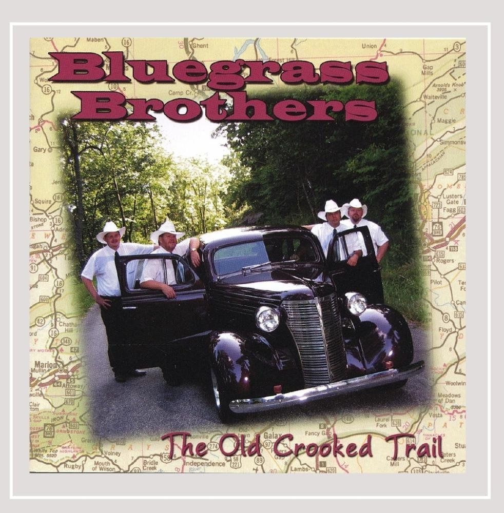 【CD】Old Crooked Trail - Hh-1370