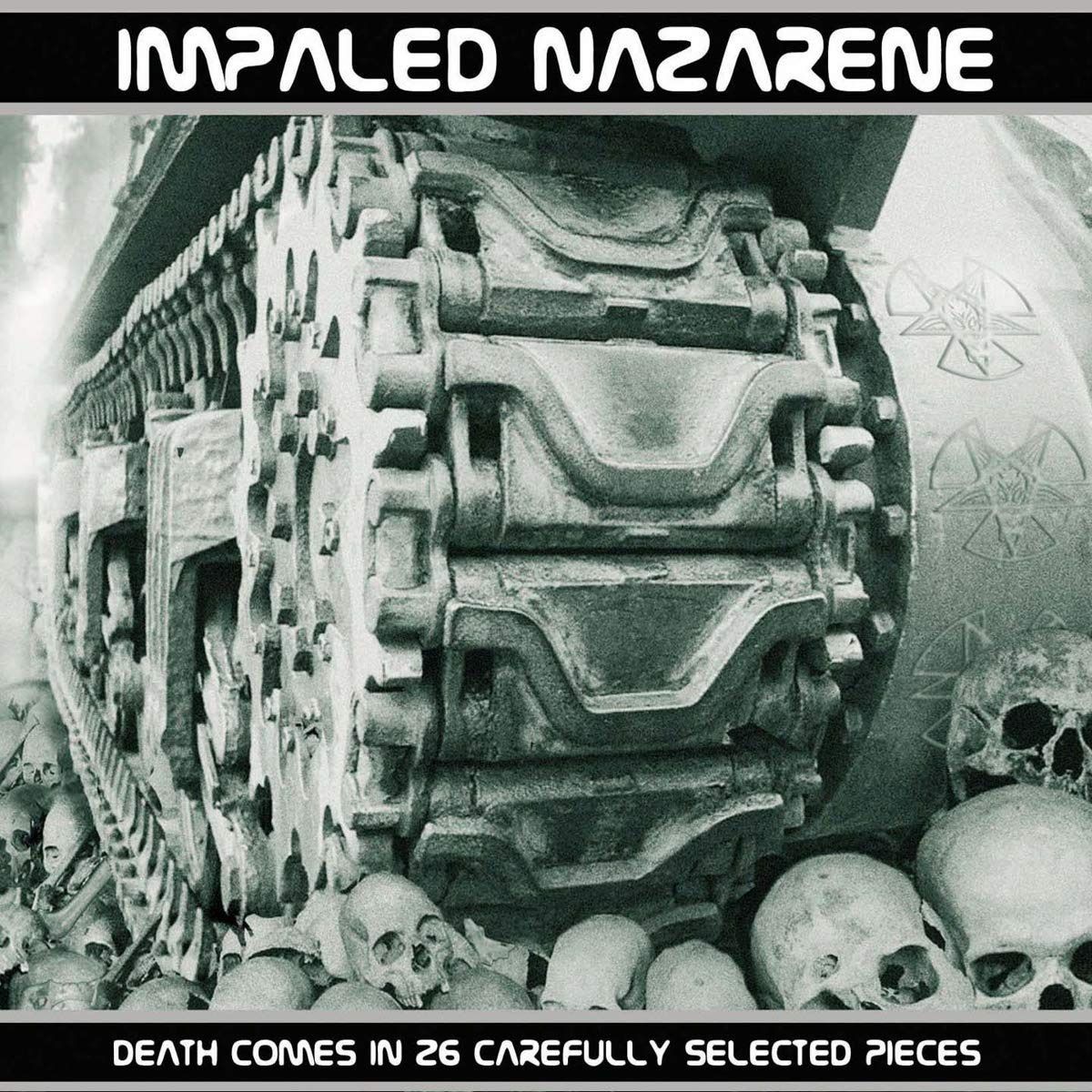 【CD】Death Comes in 26 Carefully Selecteed Pieces