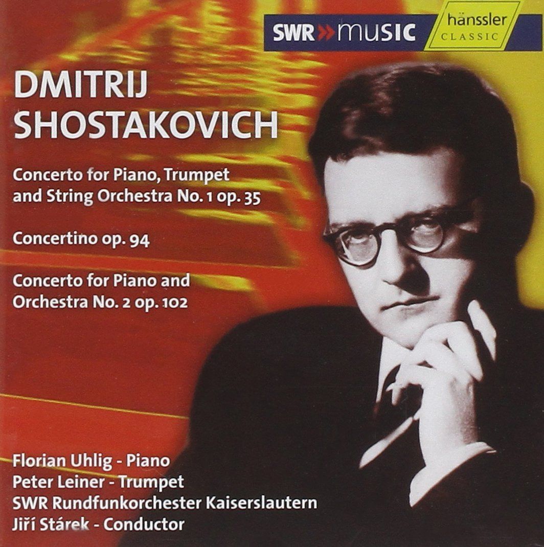 【CD】Piano Concertos 1 & 2