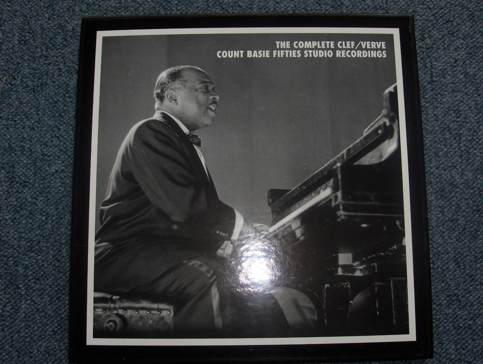 【CD】Complete Clef / Verve Count Basie Fifties Studio