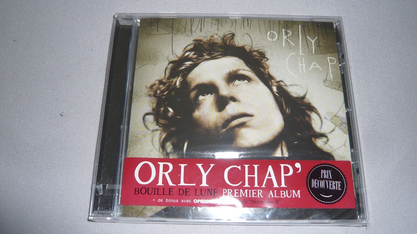 【CD】Bouille De Lune