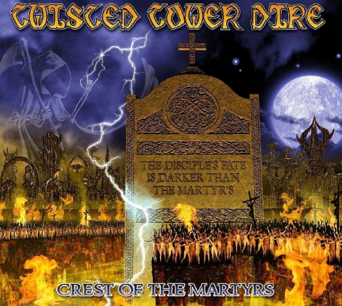 【CD】Crest of the Martyrs