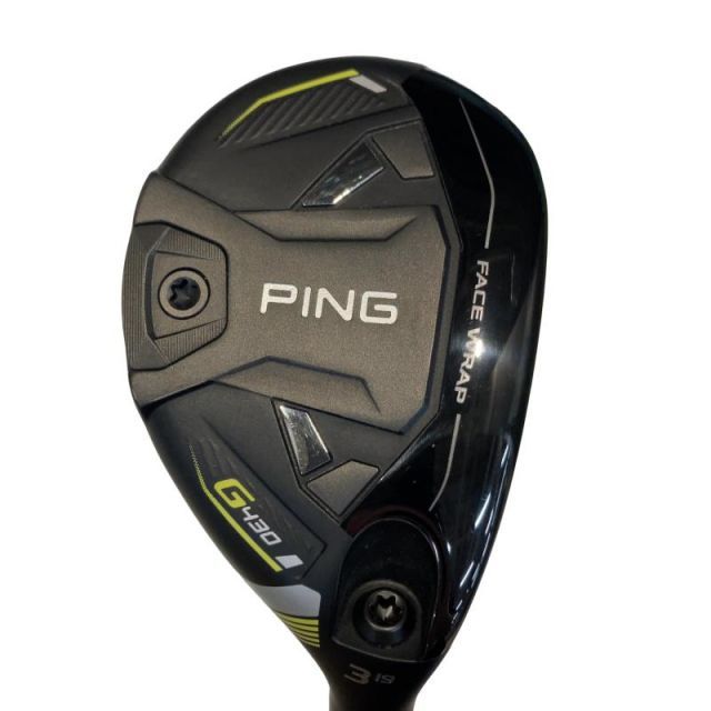 【中古】 ピン G430 U3 ユーティリティ UT PING TOUR 2.0 CHROME 85(UT) (フレックスS) メンズ 男性用 右利き 右用 Bランク ゴルフクラブ