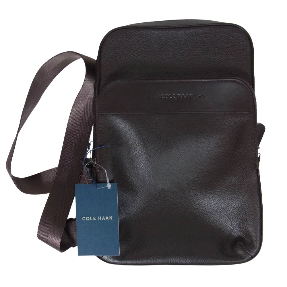 メンズ COLE HAAN コールハーン F12371 トライボロ スリング レザー