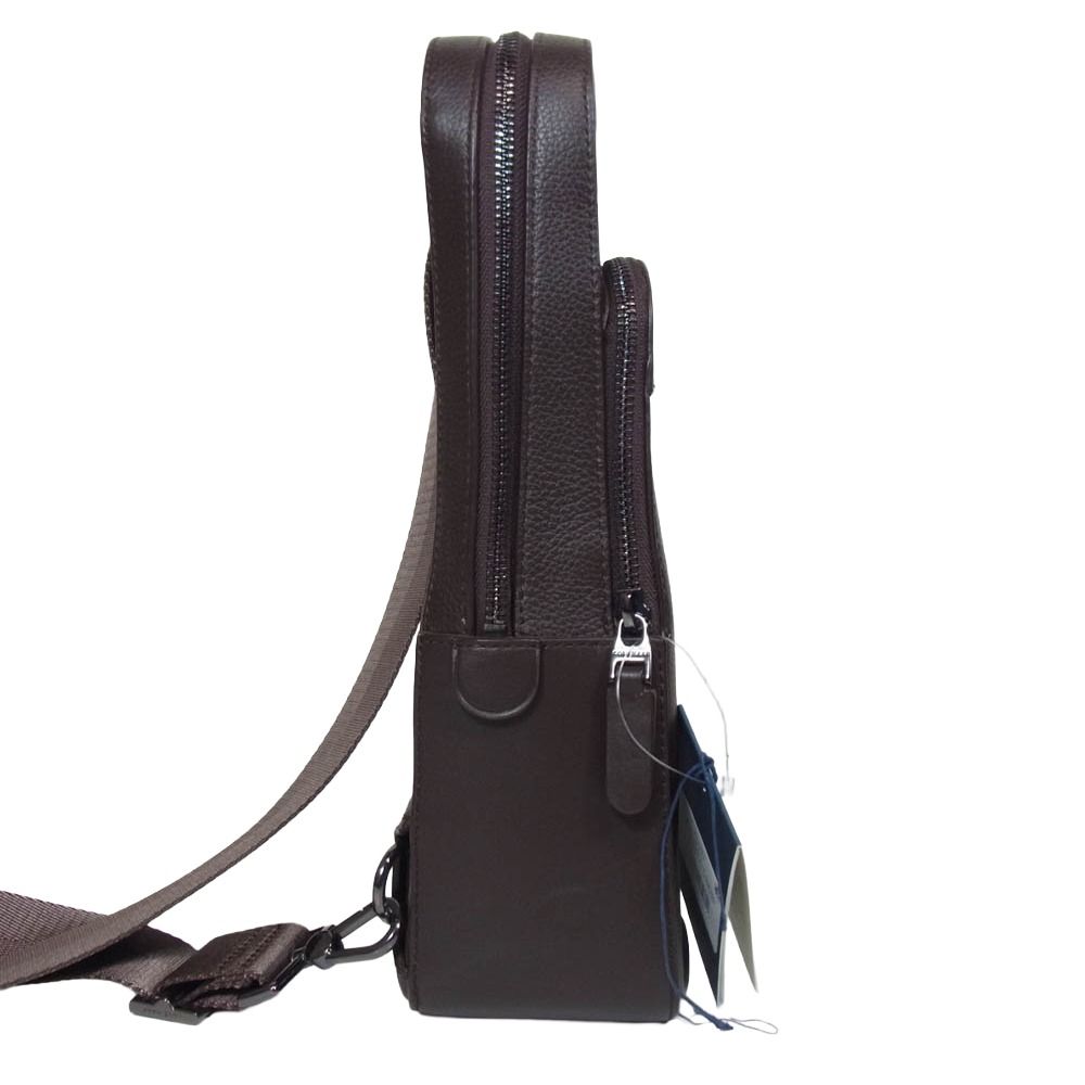 メンズ COLE HAAN コールハーン F12371 トライボロ スリング レザー