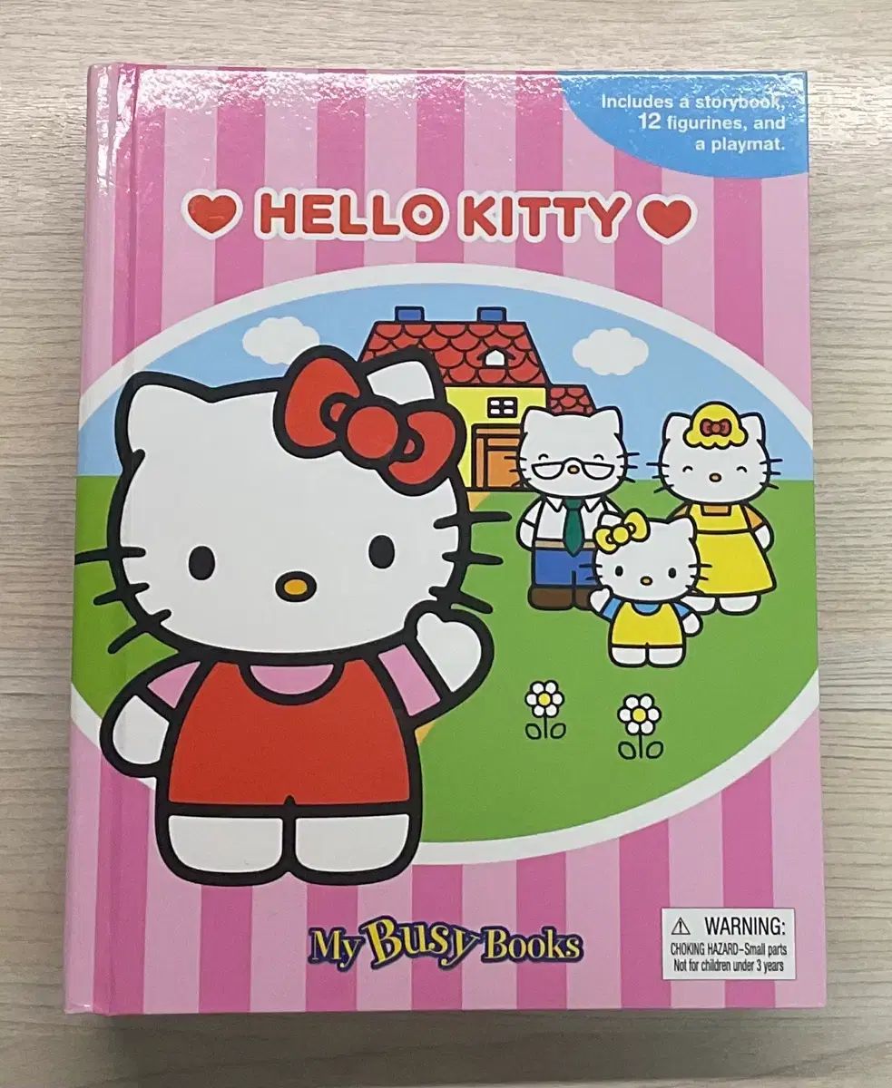 レア レトロキティー 2012 レトロ フィギュア 絵本 セット Sanrio ヴィンテージ