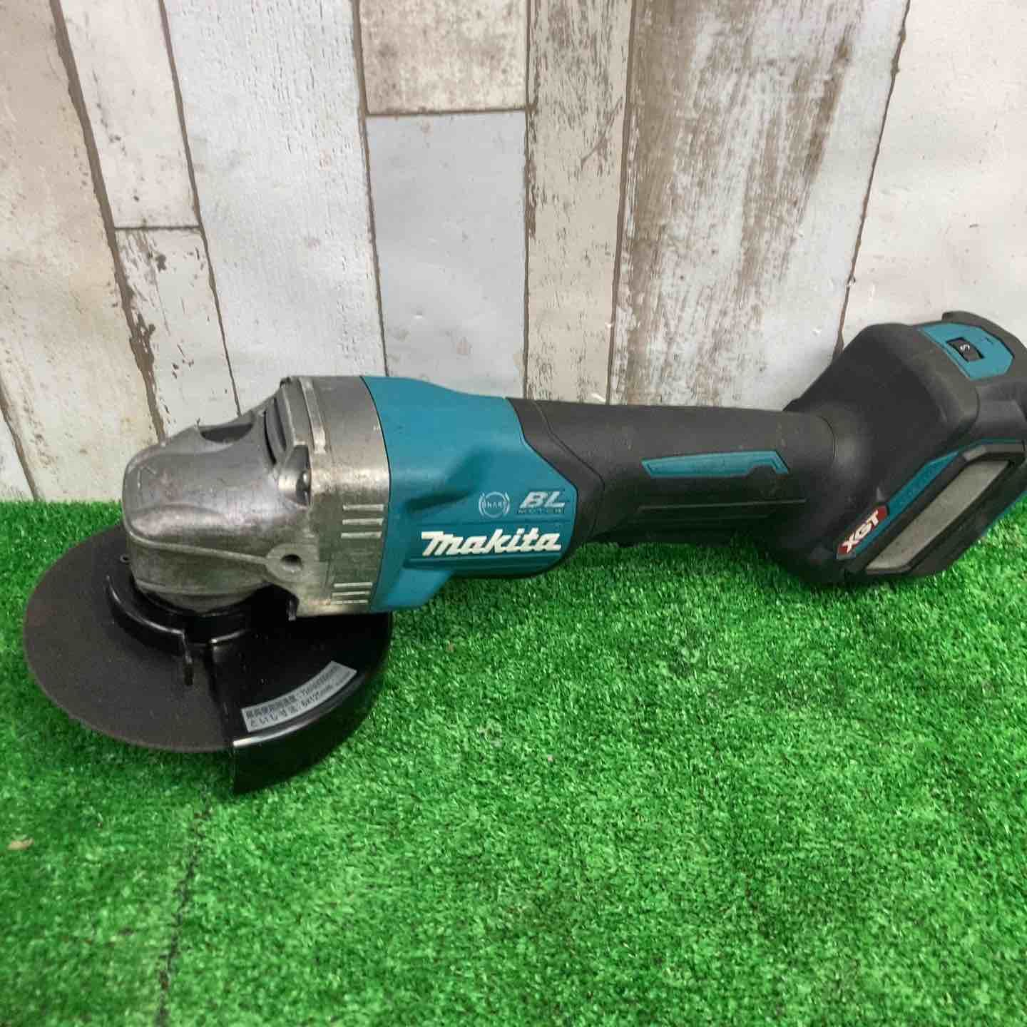 ★マキタ(makita) 125mmコードレスディスクグラインダ GA020GZ【町田店】