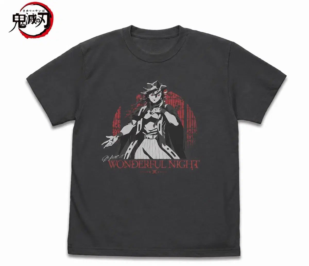 (新品) cospa コスパ 鬼滅の刃 嘴平伊之助 半袖 Tシャツ L