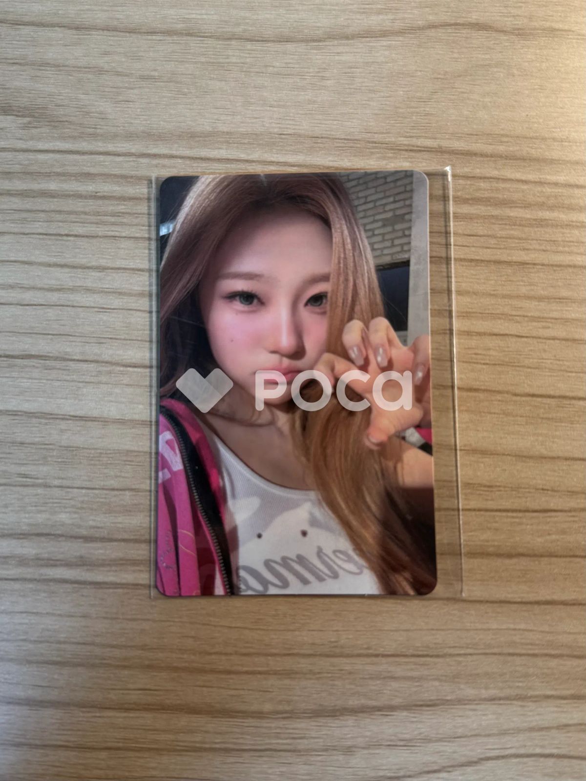 hearts2hearts FOCUS MD フーディー　新品未開封　ステラ Hearts2Hearts ステラ FOCUS Berriz Shop - メルカリ