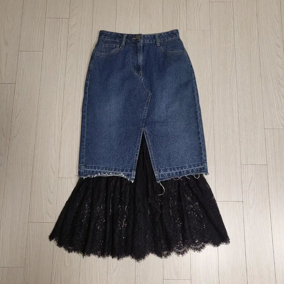 オーズセカンド レイ ロング丈スカート