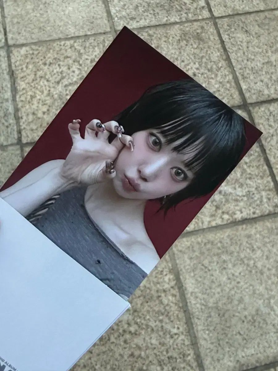 LE SSERAFIM(ルセラフィム・ルセラ) 붐팔라 BOOMPALA 音楽中心 音楽番組 さくら トレカ