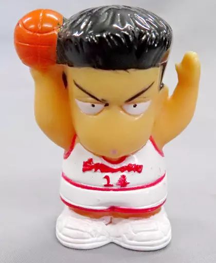SLAM DUNK スラムダンク ソフビコレクション 中古】トレーディングフィギュア 三井寿 「SLAM DUNK -スラムダンク