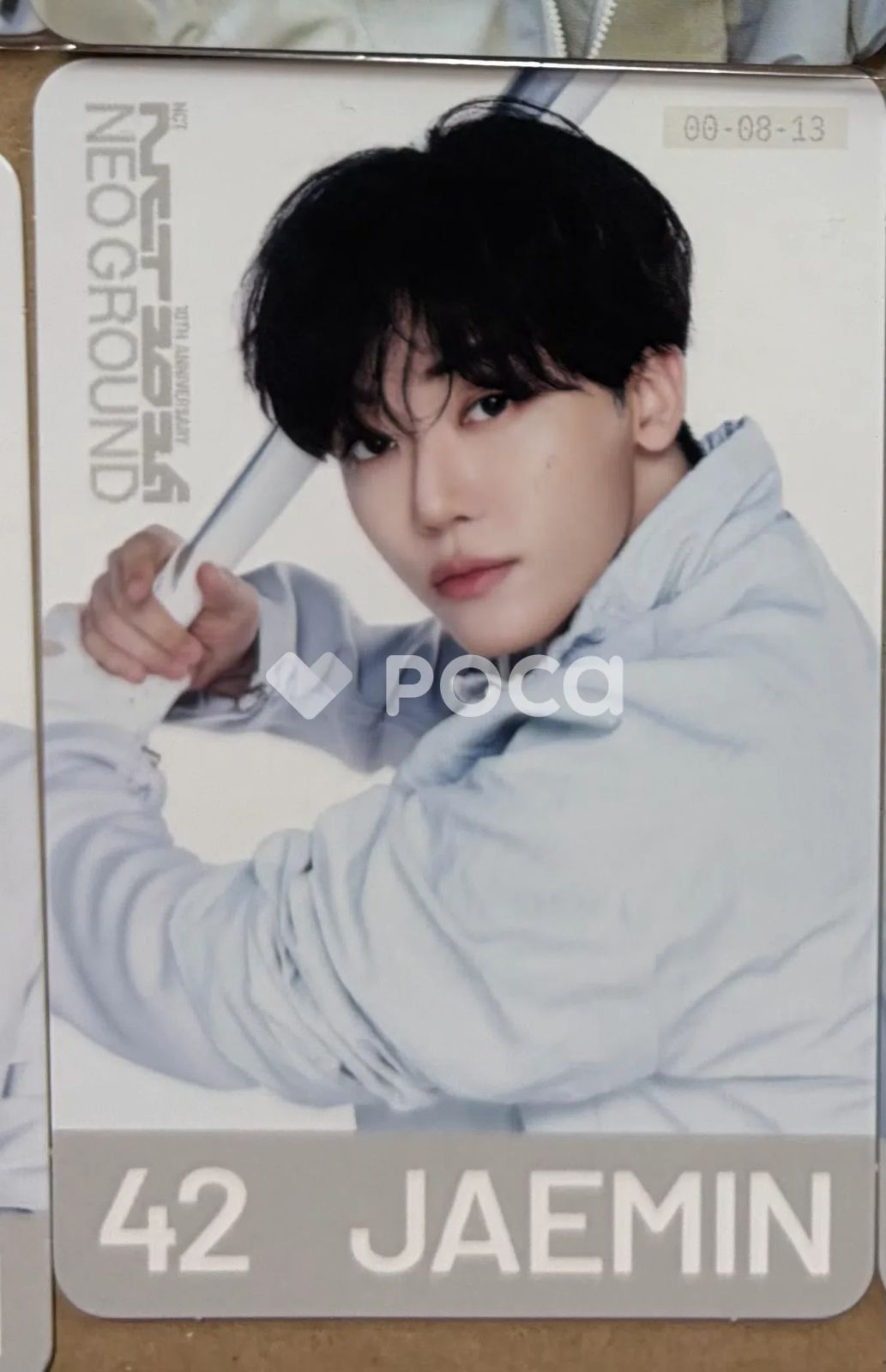 NCT ジェミン NCT 10TH ANNIVERSARY [NCT 2026] POP UP : NEO GROUND