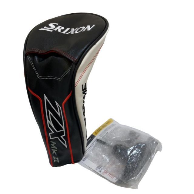 中古】 ダンロップ SRIXON ZX7 Mk II 10.5° ドライバー DR Diamana ZX