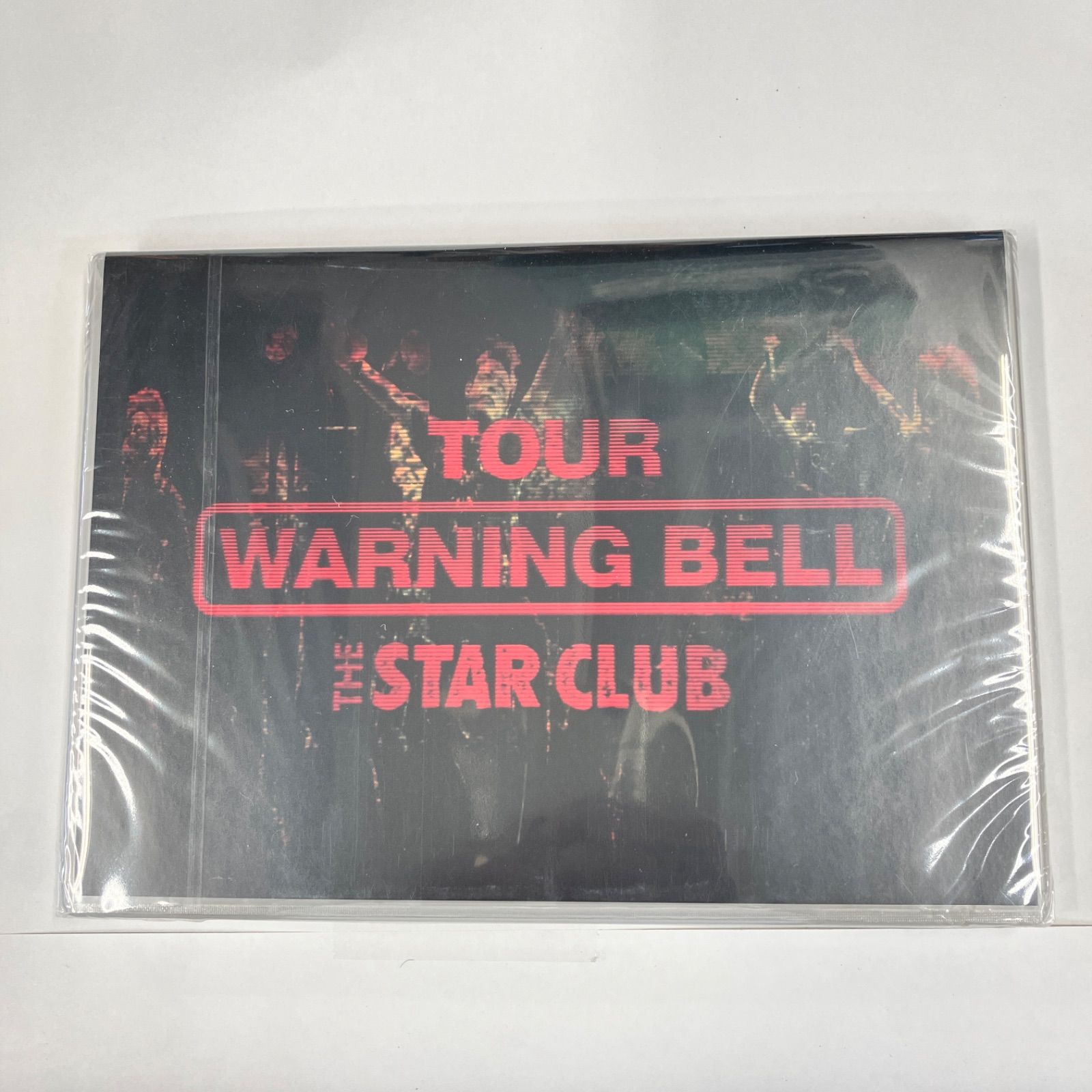 【限定生産‼︎】THE STAR CLUB DVD ✴︎WARNING BELL✴︎ 未開封品 THE STAR CLUB TOUR WARNING BELL DVD - メルカリ