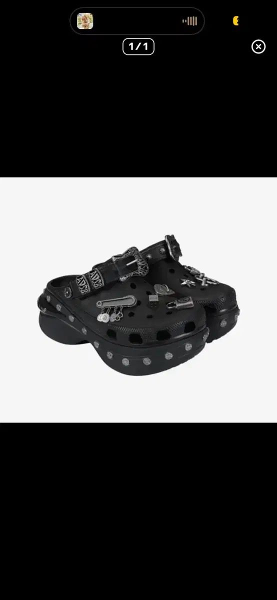 Andersson Bell(アンダースンベル) Crocs(クロックス) 購入 220 30,881円