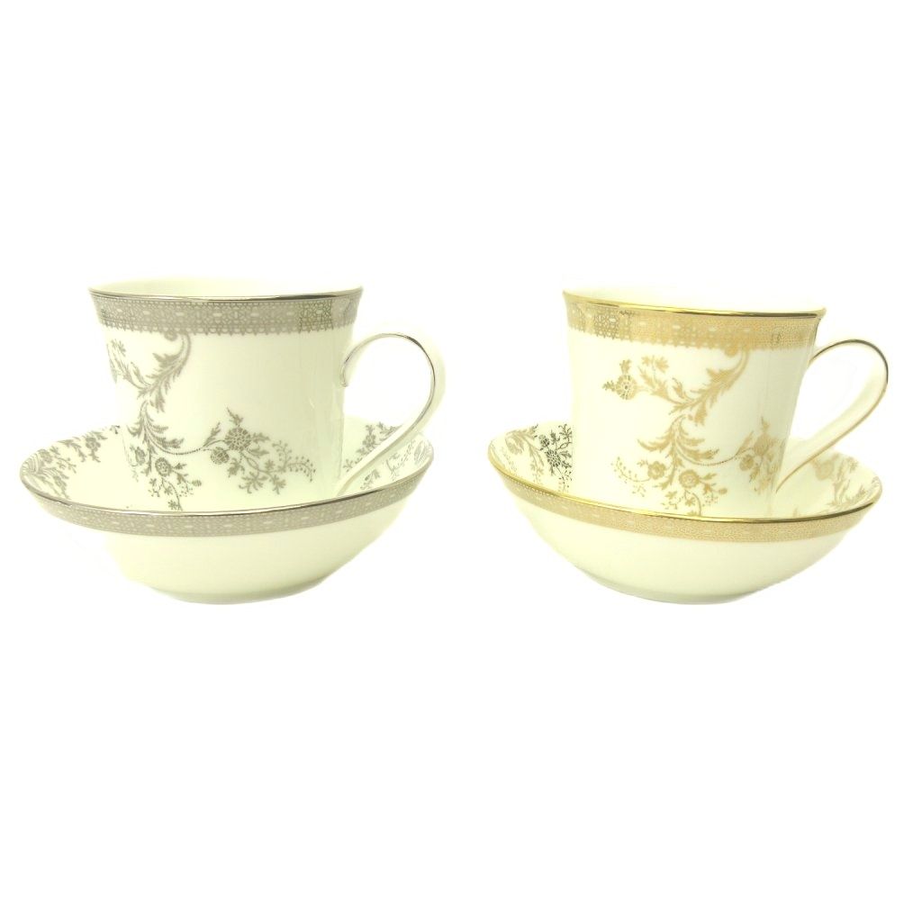 ウェッジウッド WEDGWOOD × ヴェラ・ウォン ヴェラ コラボ レース マルチソーサー セット カトラリー