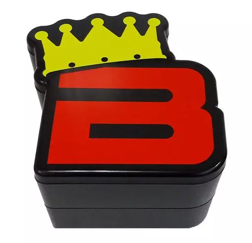 中古】食器その他(男性) BIGBANG 二段重 「BIGBANGくじ2016」 二段重賞 