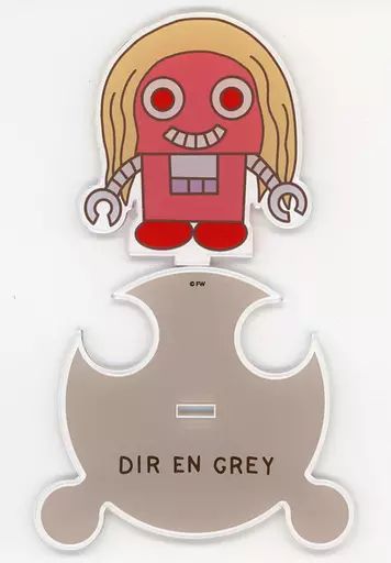 中古】アクリルスタンド・アクリルパネル Die Shinyaデザインアクリル