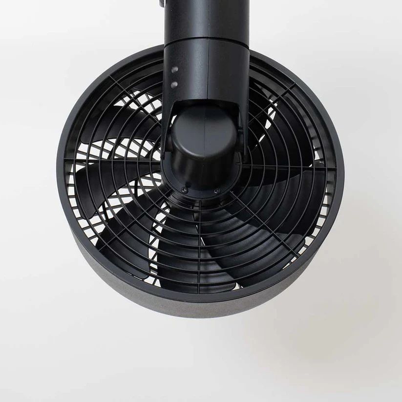 DUCT RAIL FAN 3D Black ダクトレール ファン ブラック - メルカリ