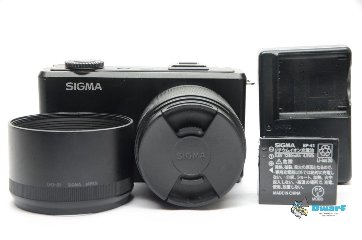 シグマ SIGMA DP3 Merrill - メルカリ