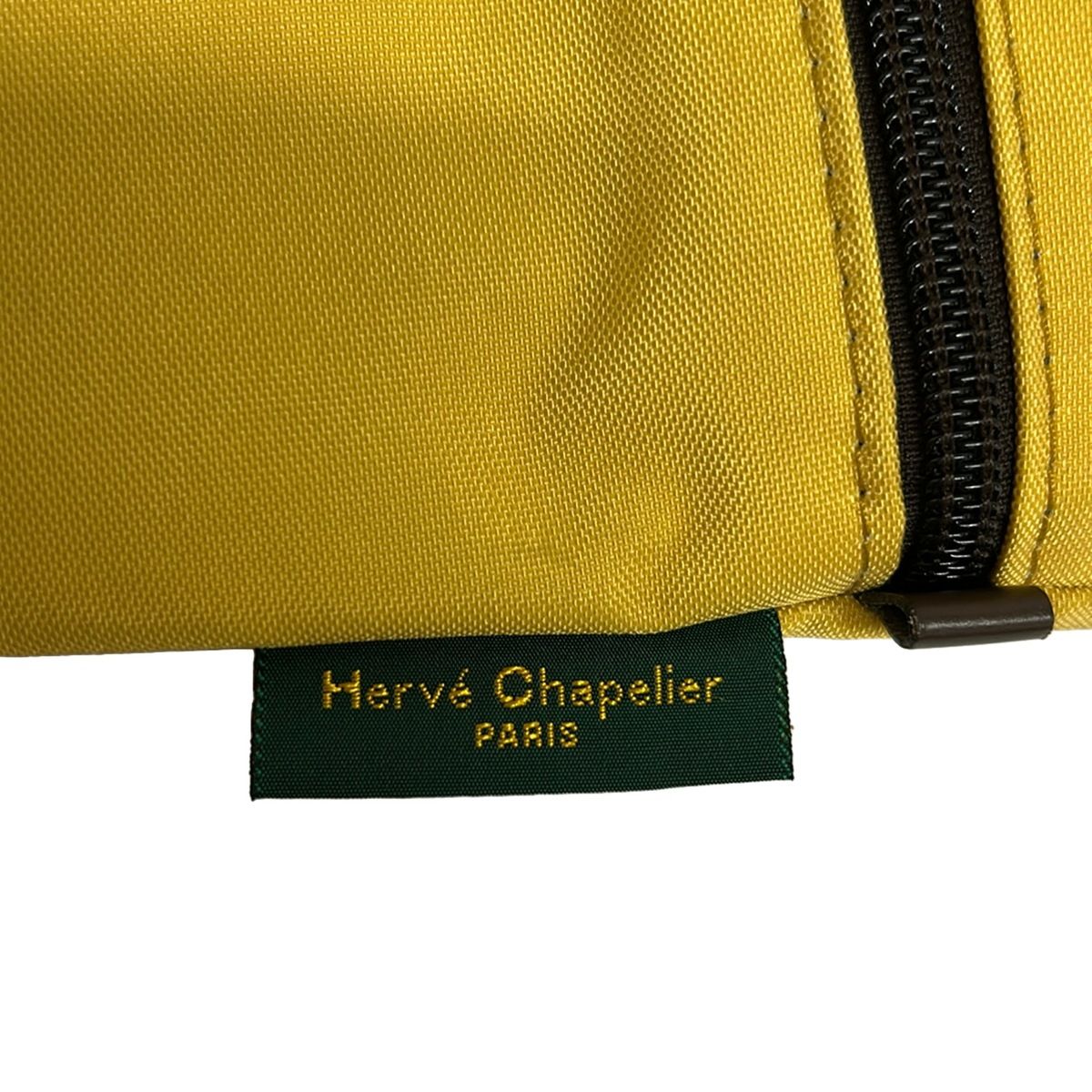 Herve Chapelier(エルベシャプリエ) ショルダーバッグ - ダーク 